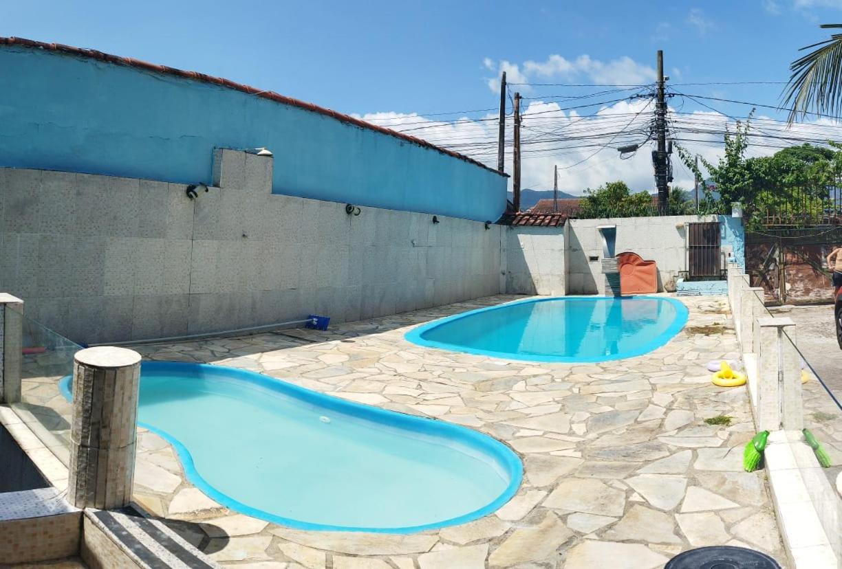 Casa Da Piscina Villa Peruibe Exterior photo
